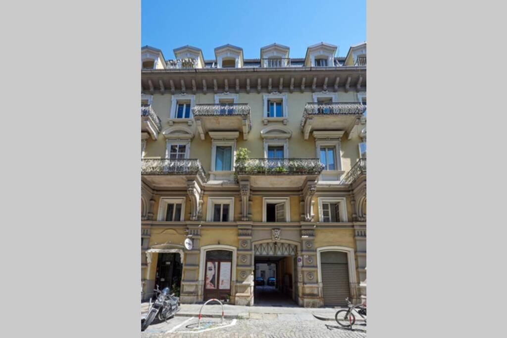 Domus Mazzini Διαμέρισμα Τορίνο Εξωτερικό φωτογραφία